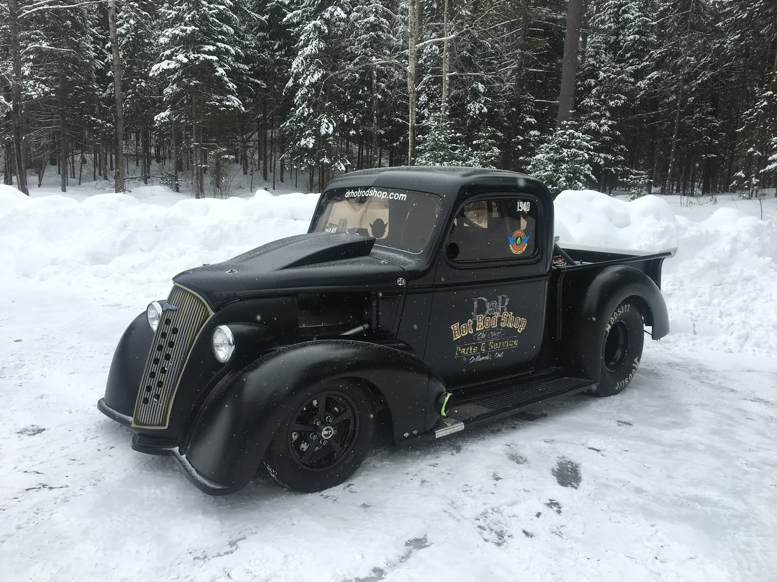 1940s Shop Race Truck - photo 9